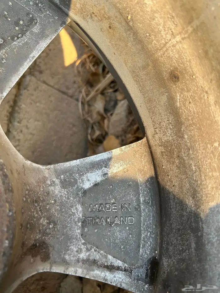 جنوط كامري 2007وكالة 4