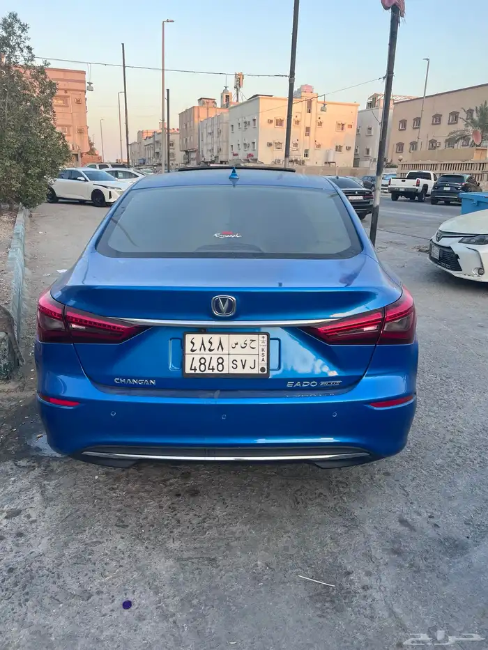 للبيع شانجان ايدو 2