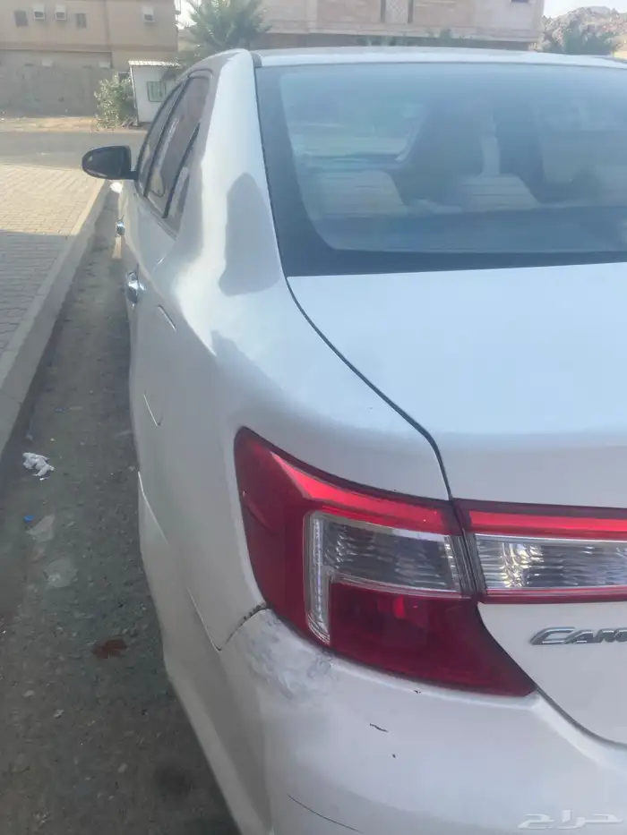 كامري بودي بلد بدون حوادث سيارة متعوب عليها تعال شوف بنفسك 3