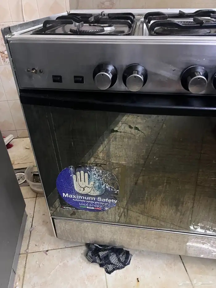 غاز خمسة عيون ايطالي للبيع 4