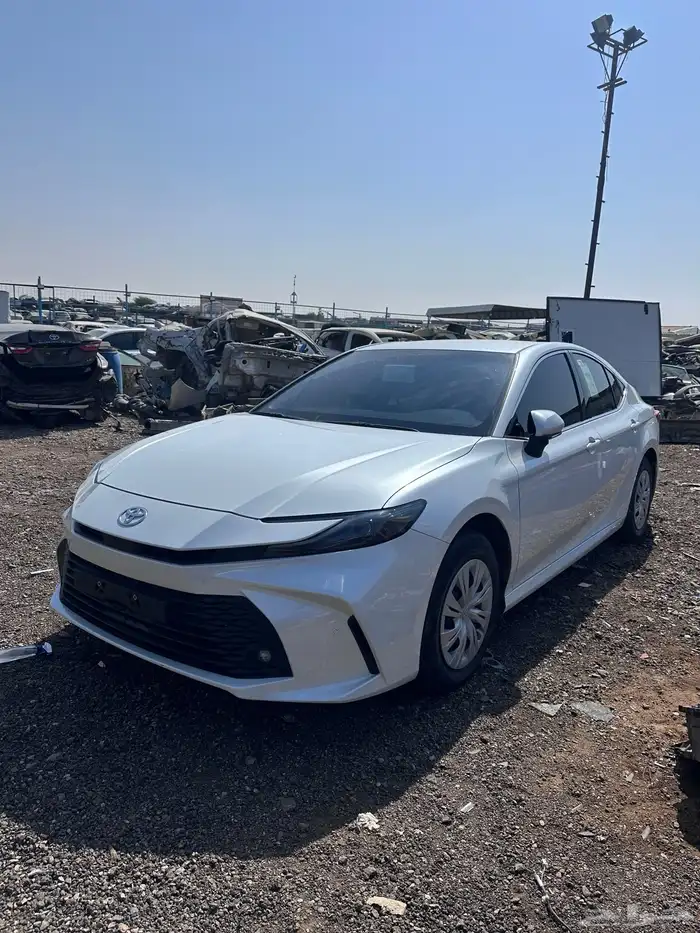 قطع غيار كامري من موديل 2018الي 2025 10