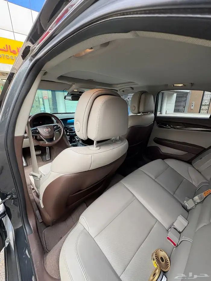 كاديلاك ATS 2014 V6 ممشى قليل Cadillac 13