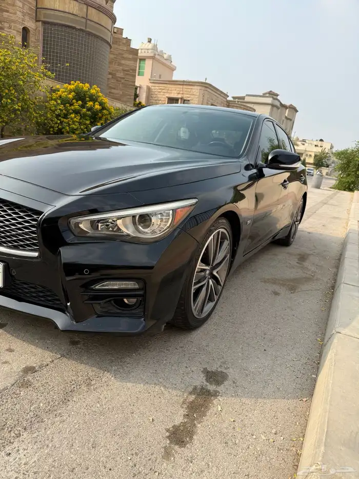 Q50 Red sport 2017   للبيع انفينتي كيو 50 ريد سبورت 2017 1
