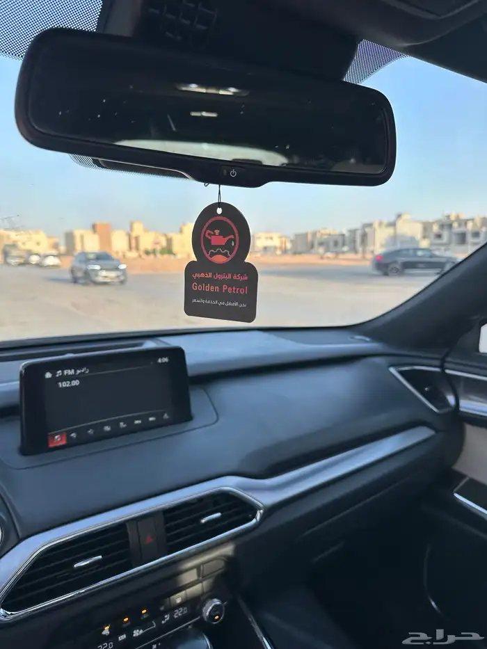 جيب مازدا CX9 بحالة الوكالة 28
