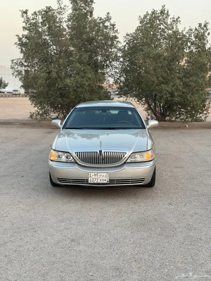 تاون كار 2007 2