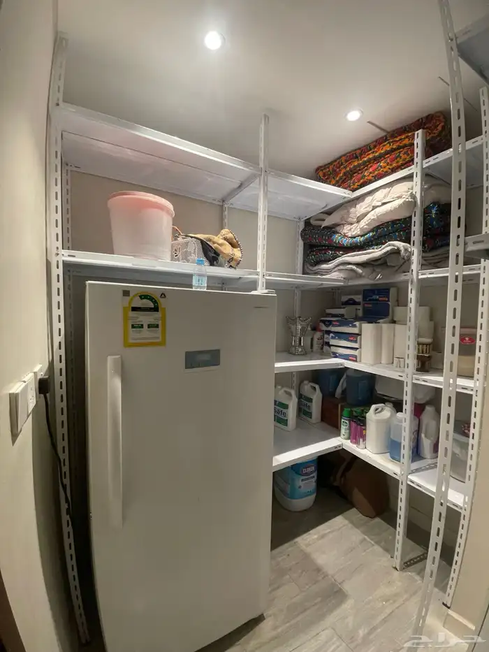 ارفف تخزين مستودعات 8