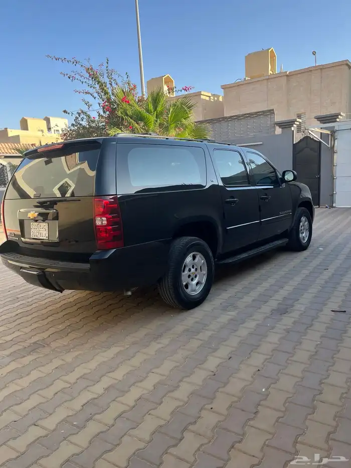 للبيع شفروليه 2009   أسود   مخزن ونادر 5