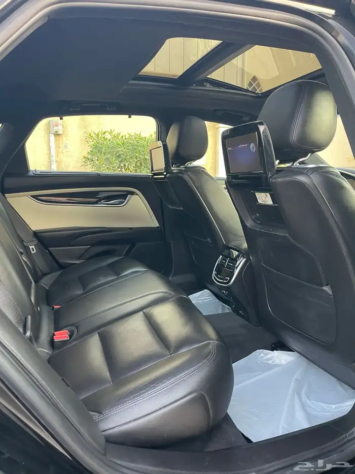 كاديلاك-2015-XTS4-فل-كامل-V-توكيلات الجميح 40