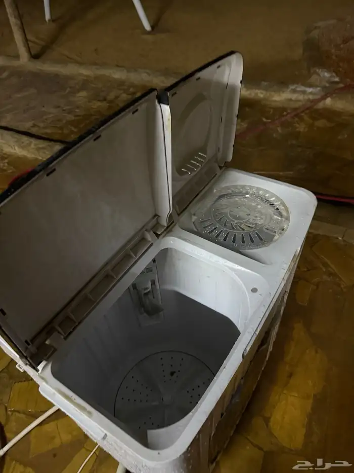 غساله نضيفه استعمال سنه نضيفه 2