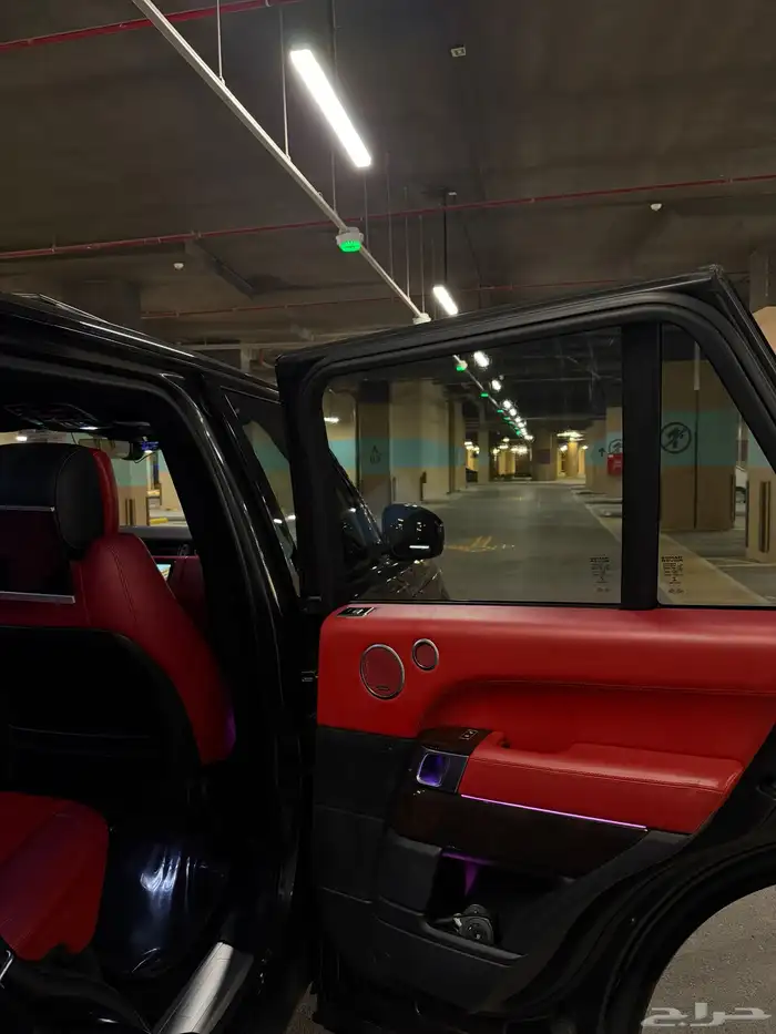 رنج روفر فوج على الشرط 3