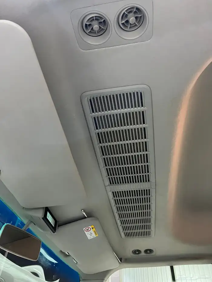 للبيع باص تويوتا كوستر ديزل موديل 2020 30