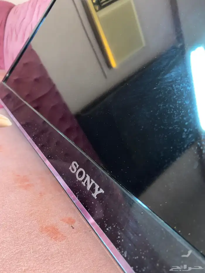 شاشه سوني بحاله جيده 0