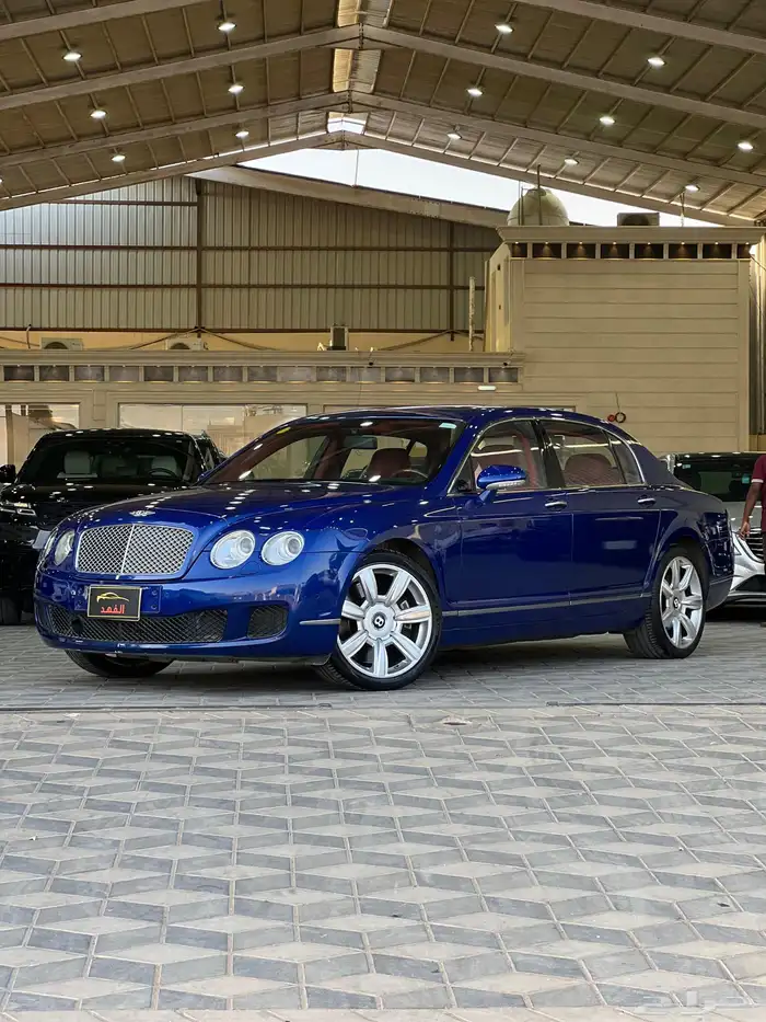 بنتلي - 2009 - فلاينج سبير - مخزن 3