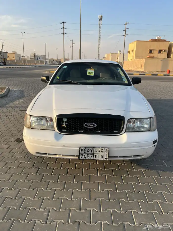 فورد فكتوريا سعودي 2