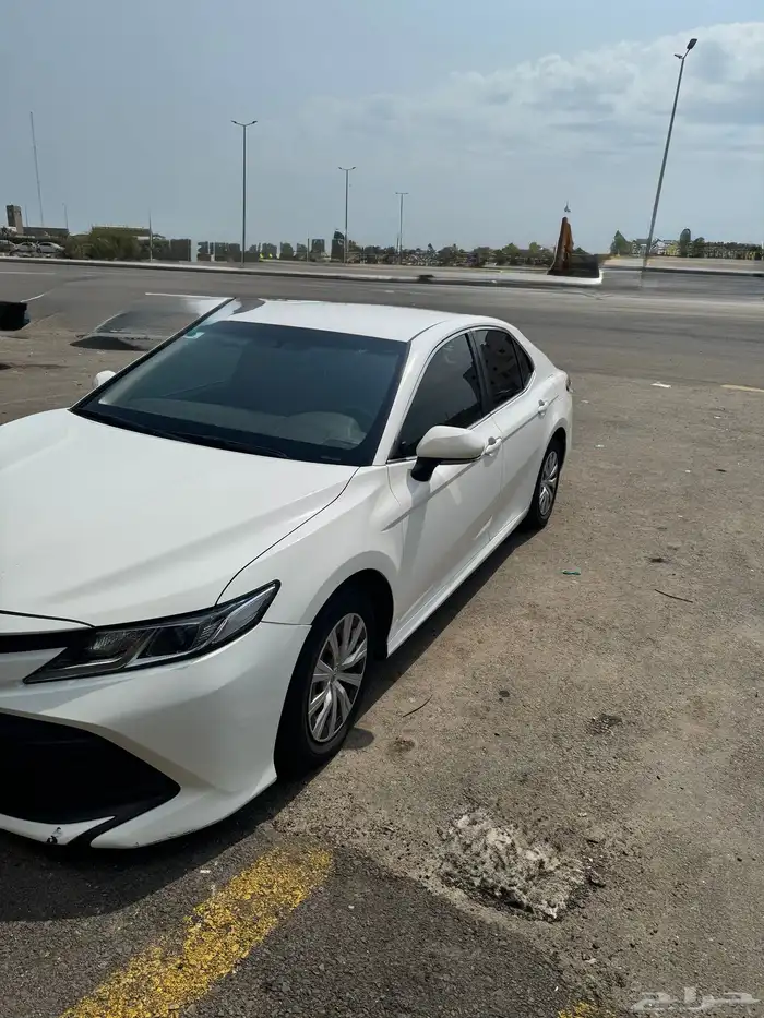 كامري 2018 سعودي الحد 65 الف 2