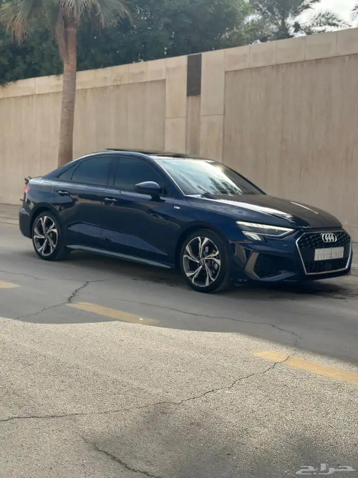 أودي A 3 S line Audi 2022 4