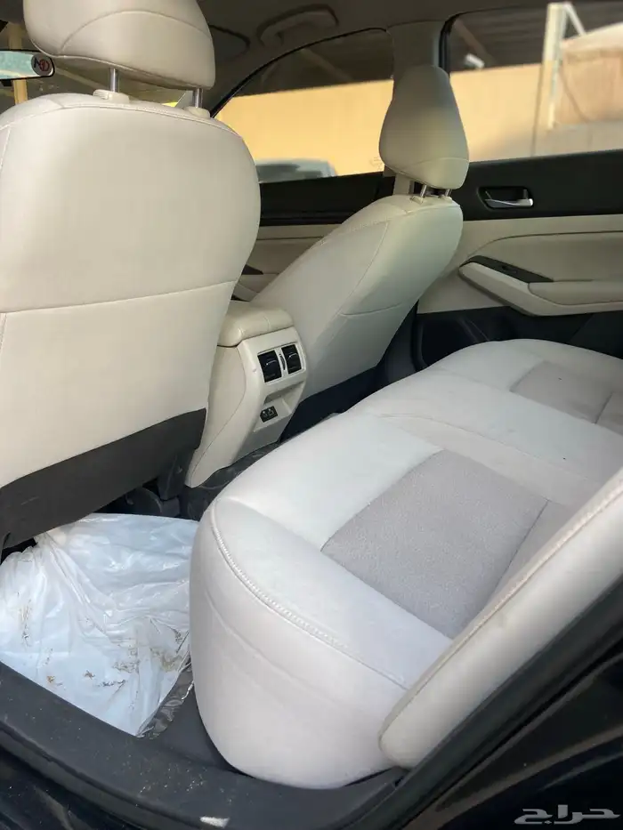 نيسان التيما 2022 استاندر 17