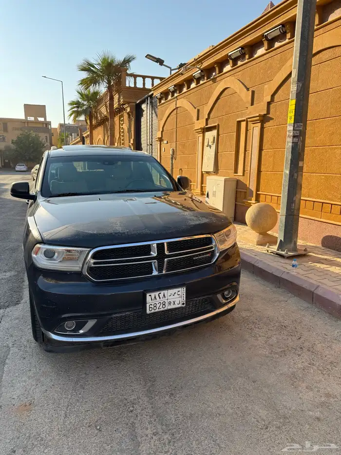 درانجوا 2014 للبيع V6 2