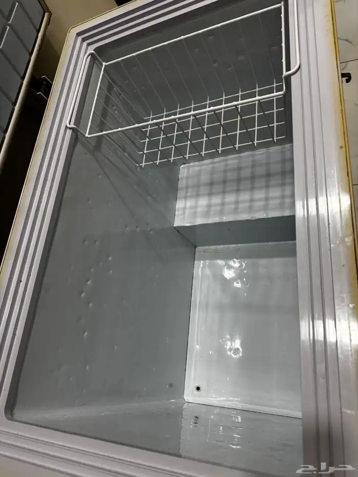 فريزر سانيو اصلي نظيف 4