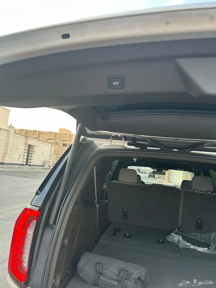 جمس يوكن XL بدون دبل 16