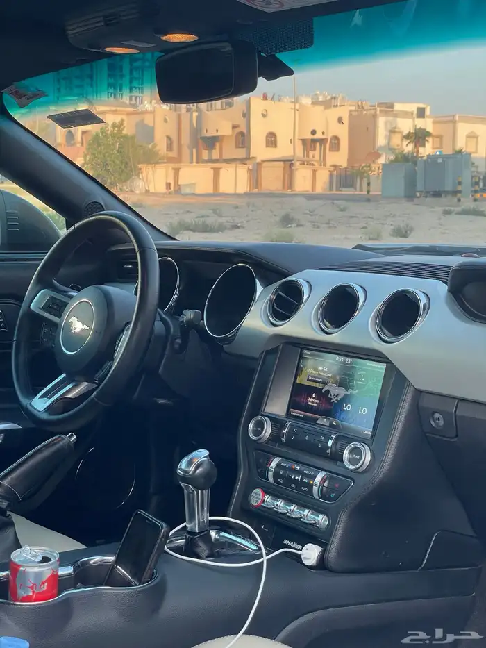 موستنج برفورمنس بكج 2016 V8 5.0 6