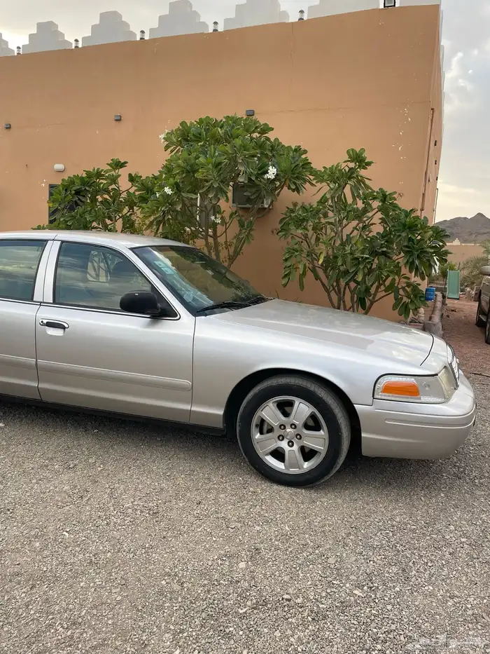 فورد فكتوريا 2006 سعودي 8