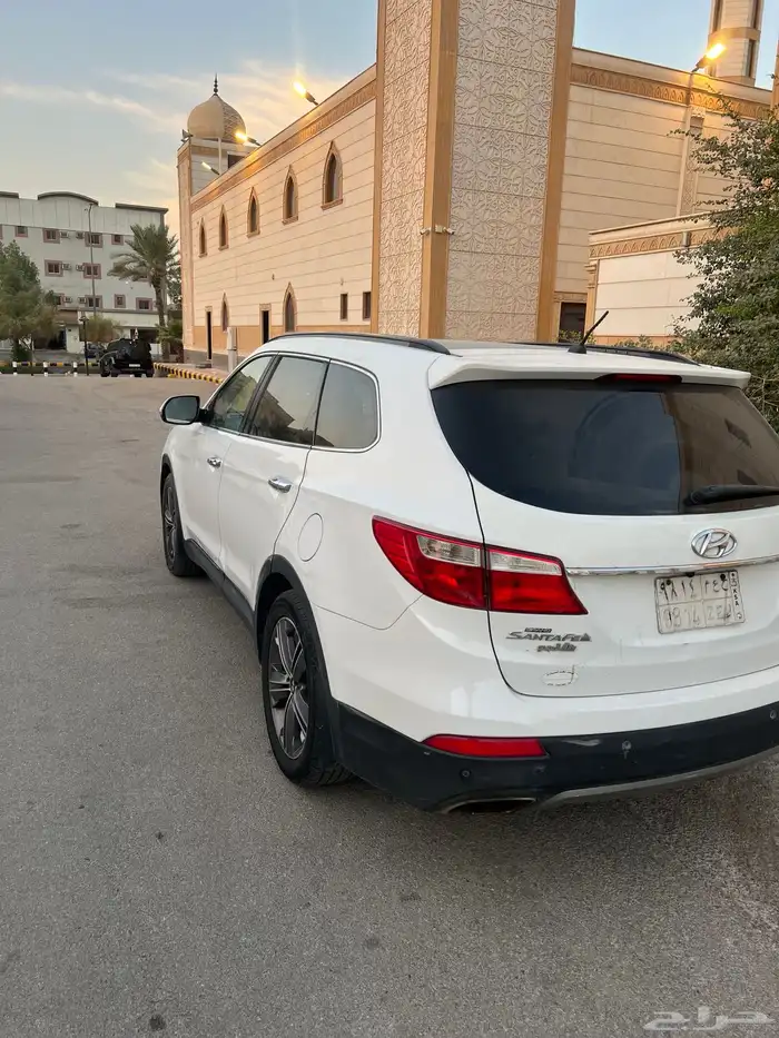 هواندي سنتافي جراند 2015 0