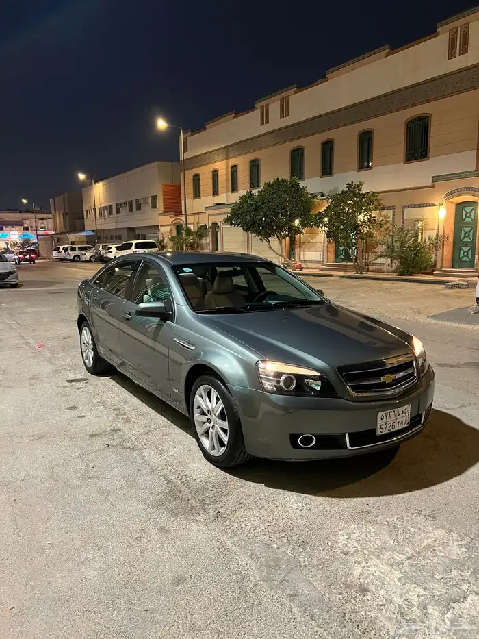 كابريس 2016 وكالة بدي ومحركات ممشى 111الف 10