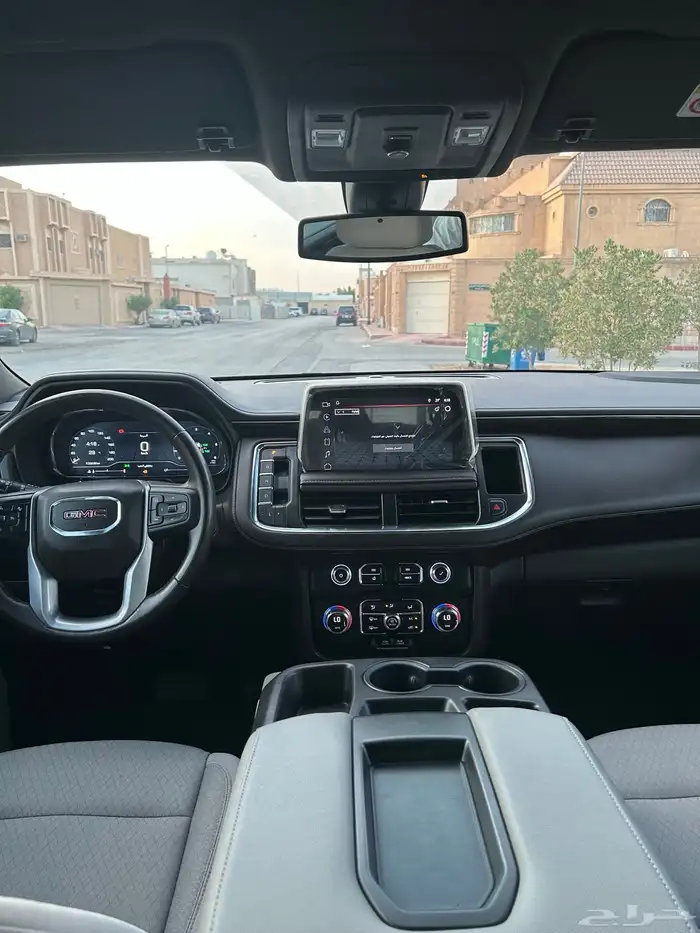 جمس يوكن XL بدون دبل 11