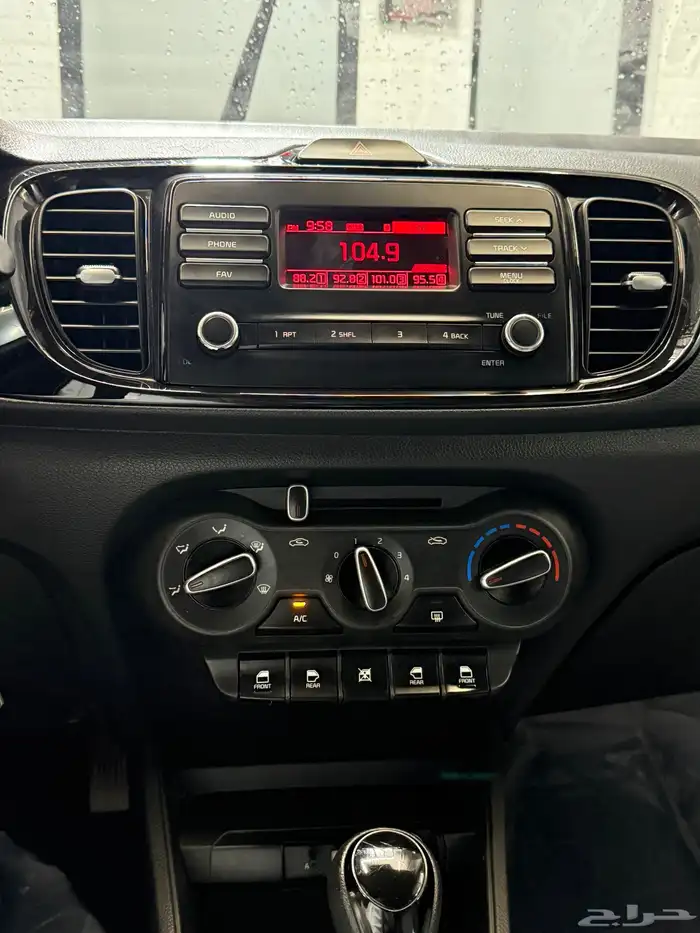 كيا بيجاس موديل 2022 8