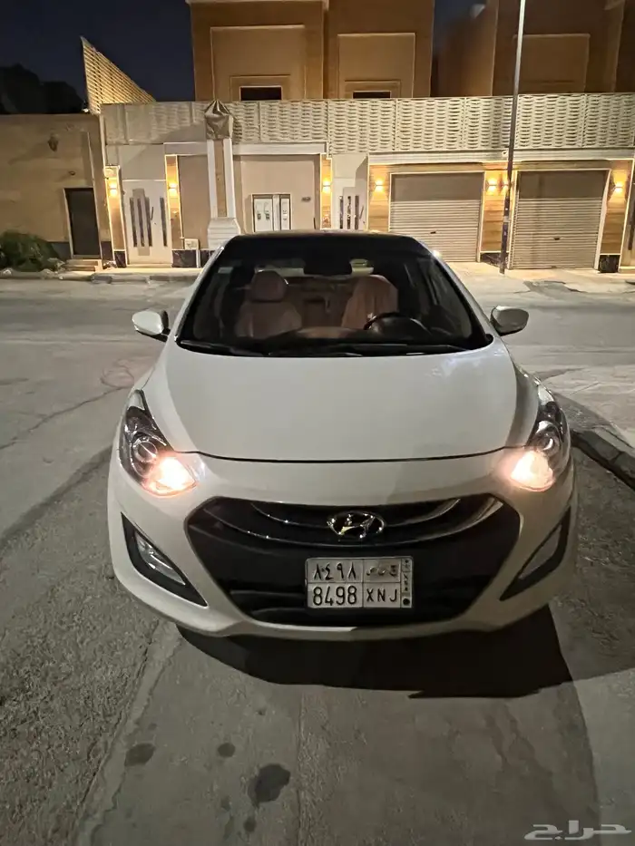 هونداي i30 مالك اول 0