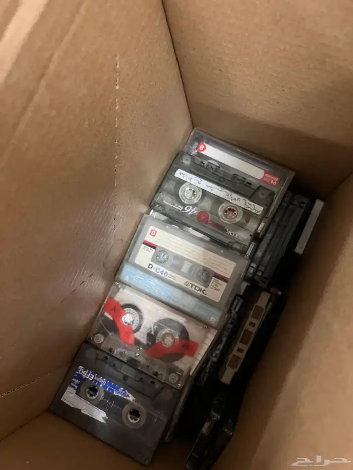 كاسيت فهد السعيد كست 4