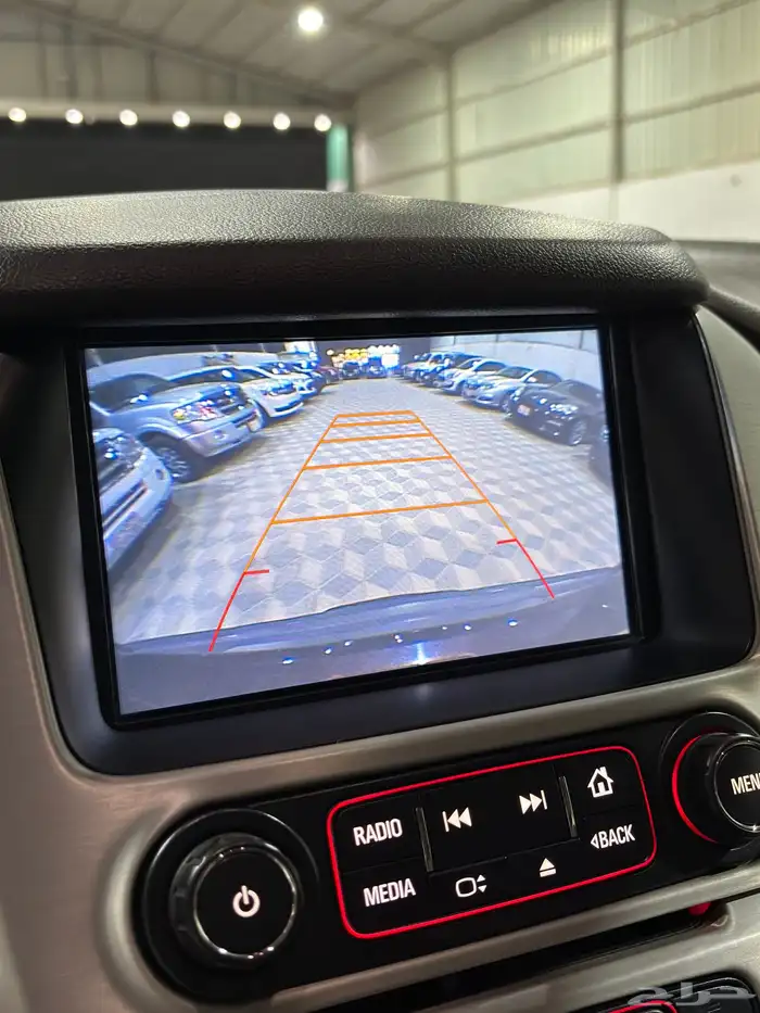 جمس يوكن XL 2017 بدي وكاله مخزن ماشي 59 الف 23