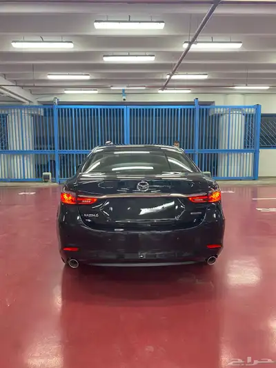 mazda 6 فل 2024 index