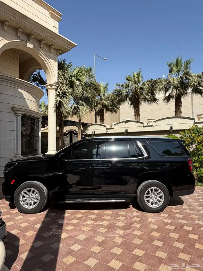 تاهو 2024 المطور ثلاجة 0