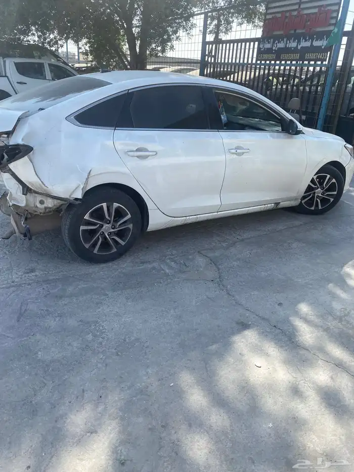 للبيع تشليح ايدو 2021 4