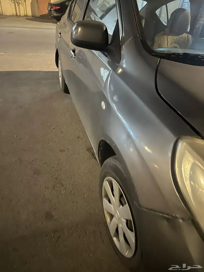 صني موديل 2013 الموتر نضيف ثاني مستخدم 2