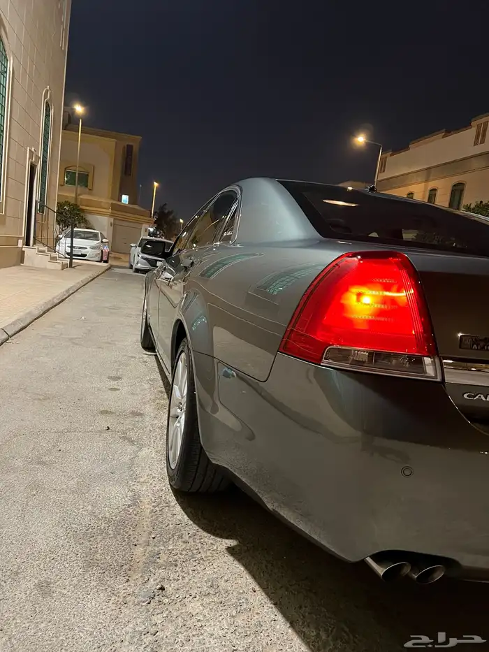 كابريس 2016 وكالة بدي ومحركات ممشى 111الف 6