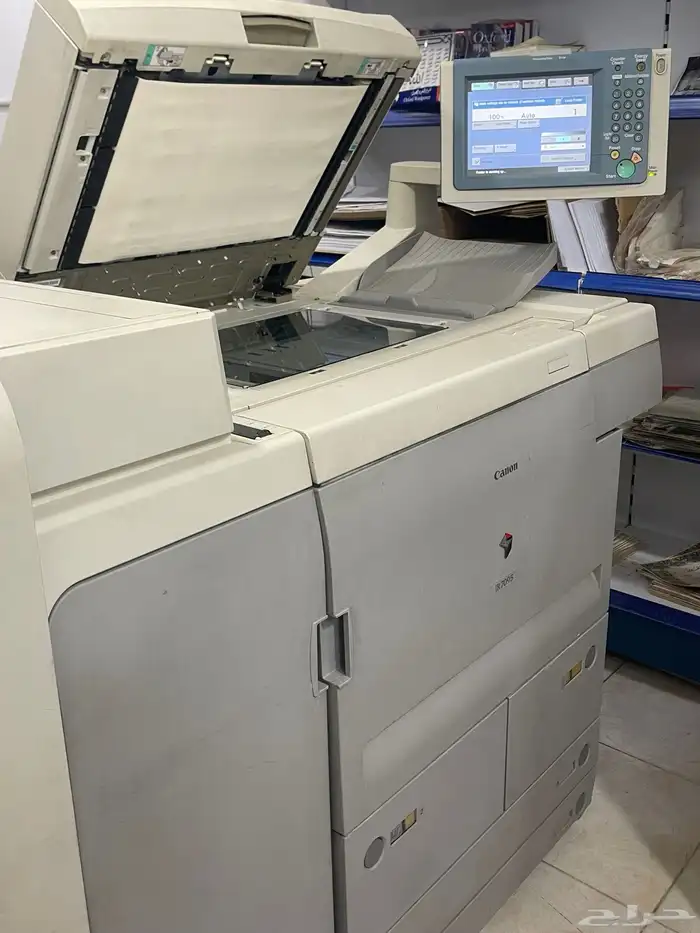 طابعة مكتبات كانون 1