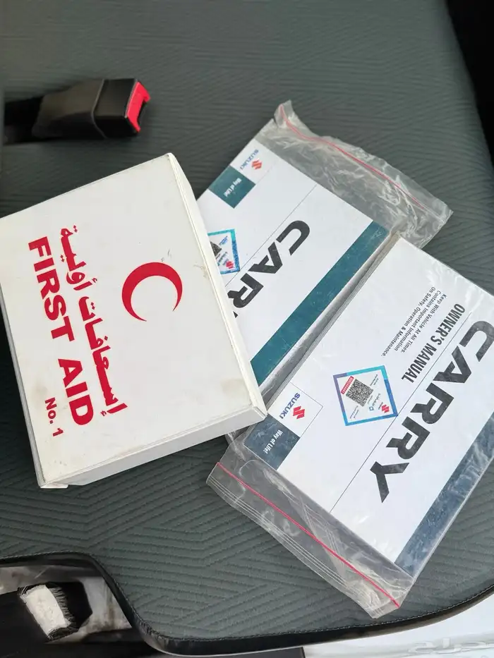 سوزوكي كاري بيك أب 2022 بودي وكاله للبيع 23