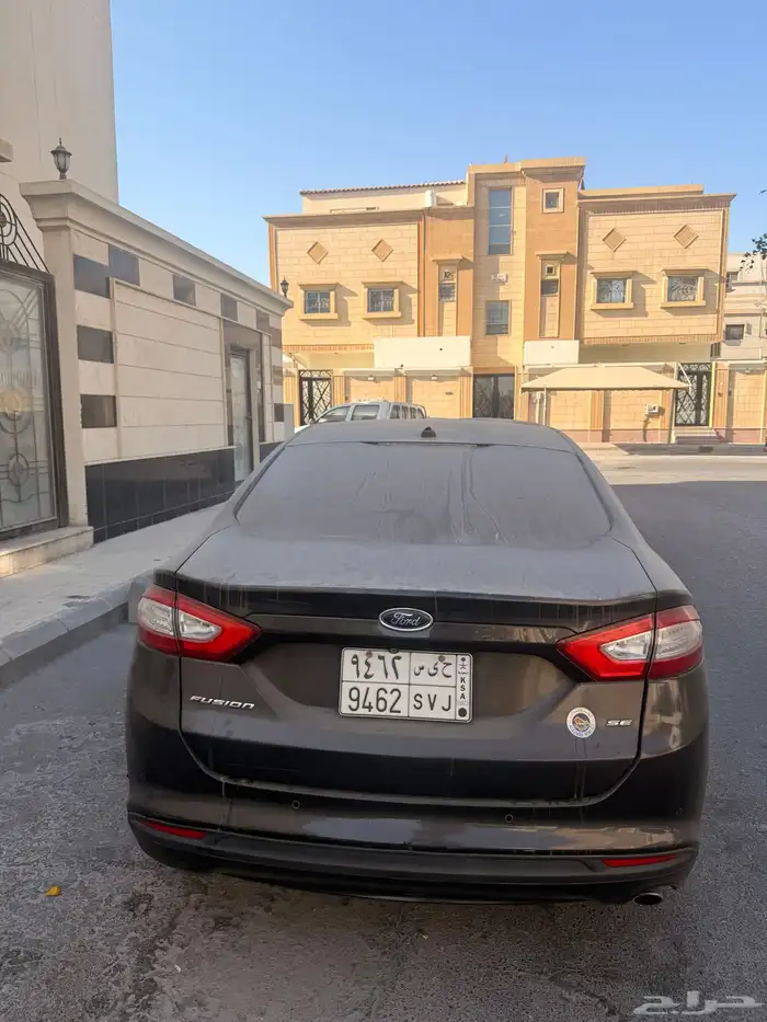 فورد فيوجن 2015 0