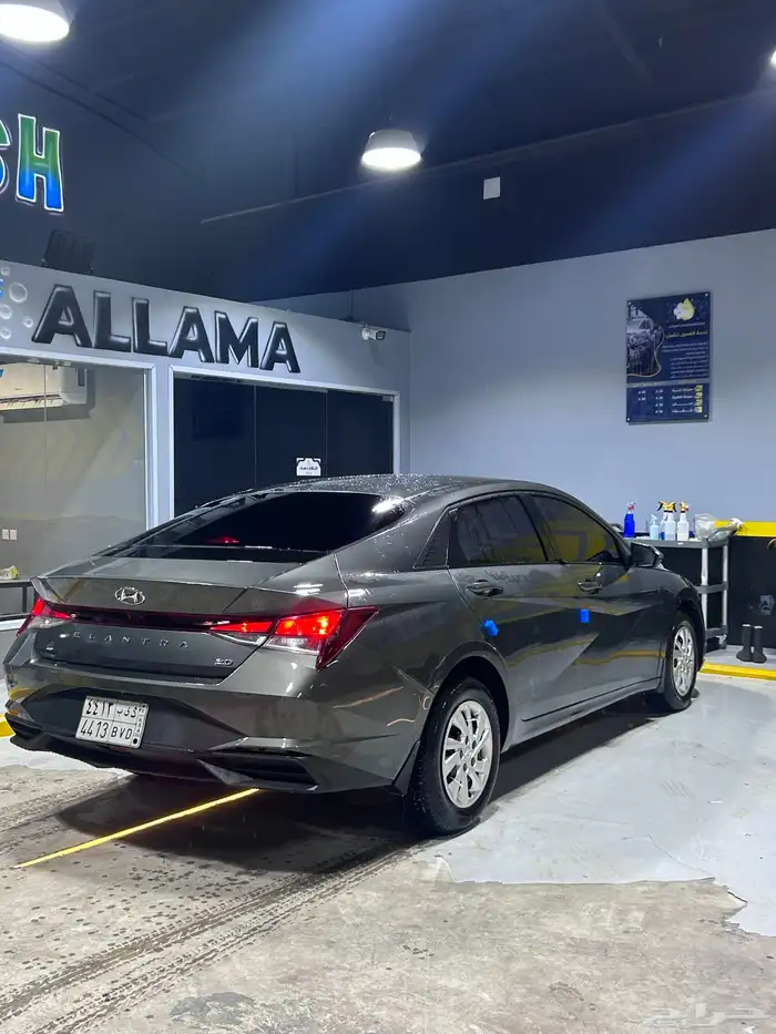 النترا 2021 مكينه 2.0 2