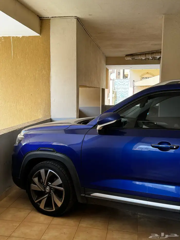 شانجان CS35 فل 2022 13