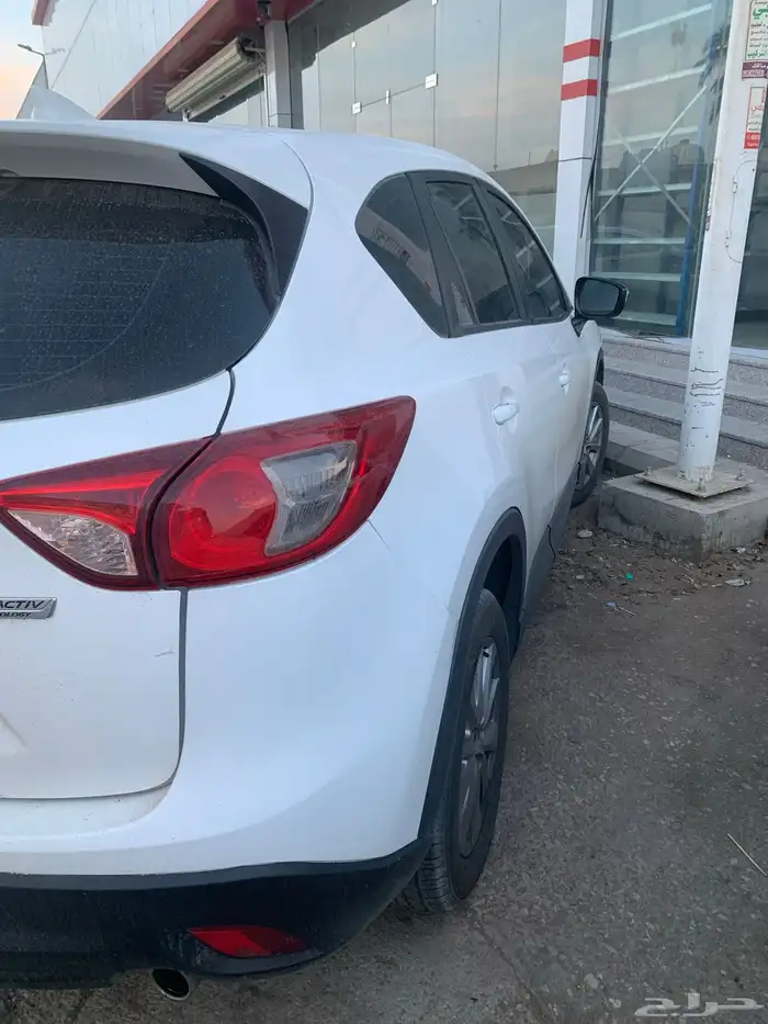 مازدا 2017 cx5 2