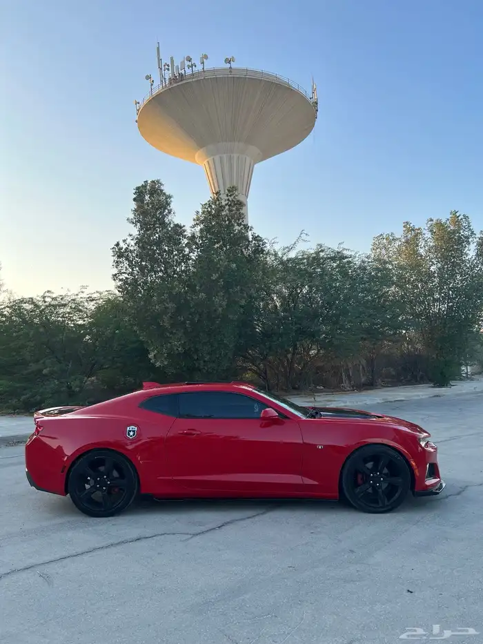 للبيع كامارو RS   موديل 2016 29