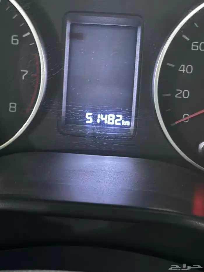 كيا بيجاس 2020 ممشى 50 الف فقط للبيع 1