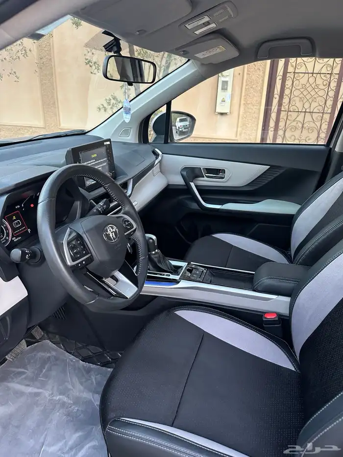 تويوتا فيلوز 2024 سعودي . 10