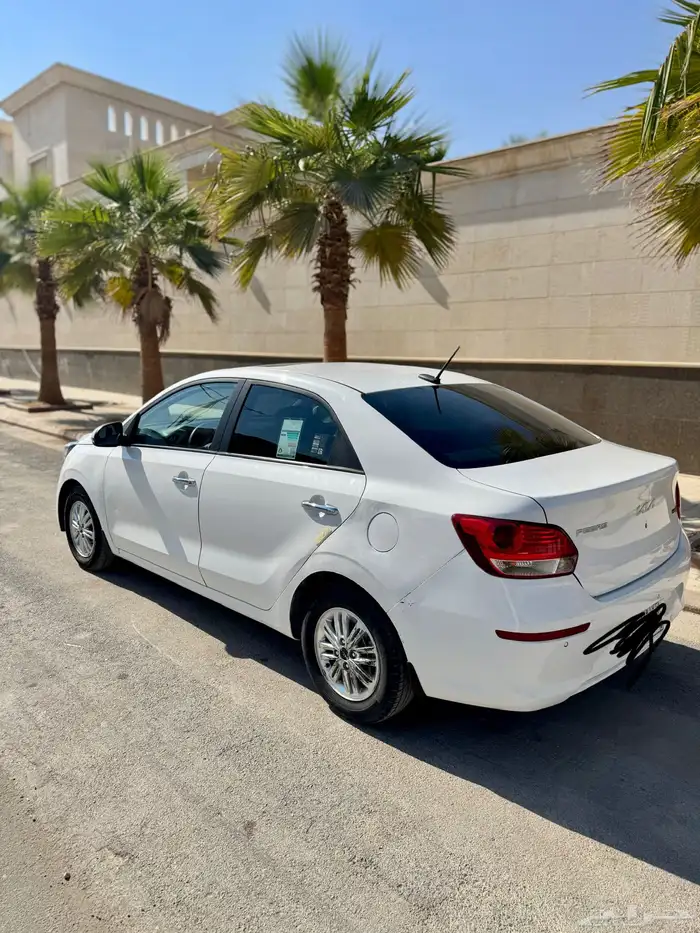 كيا بيجاس 2025 1