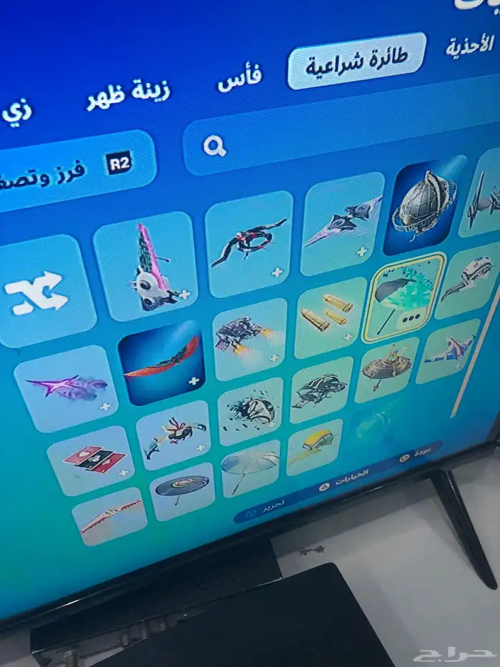 حساب سوني نادر533 بلاتينيوم 21