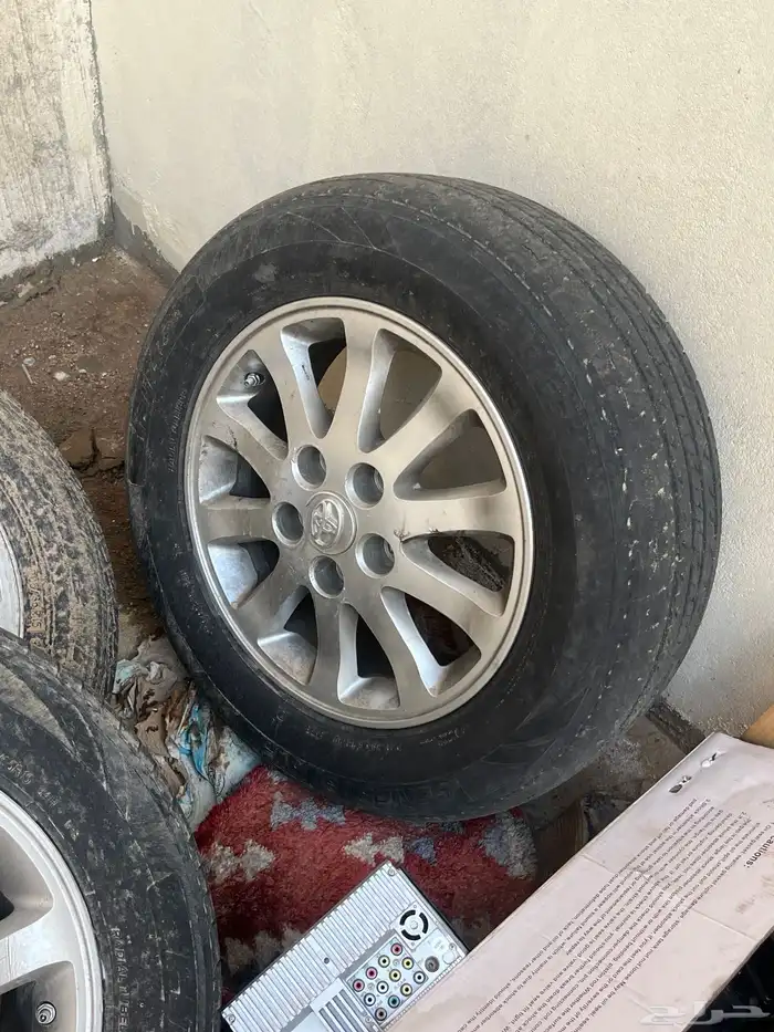 للبيع جنوط 3